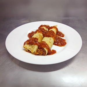 Panqueca de Carne