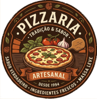 Pizza grande