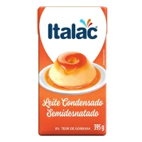 Leite Condensado Italac 395g