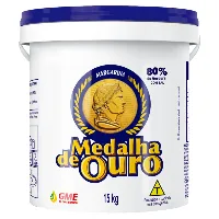 Margarina Medalha De Ouro 15k