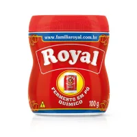 Fermento Royal