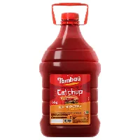 Catchup Tambaú 3,4kg