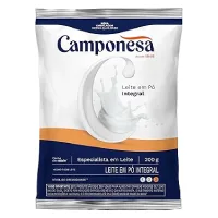Leite Camponesa 200g