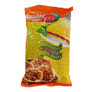Proteína Texturizada de Soja PTS (400g) - Sora C/20UN