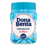 Fermento Dona Benta 100g