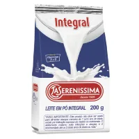 Leite La Serenissima 200g Int