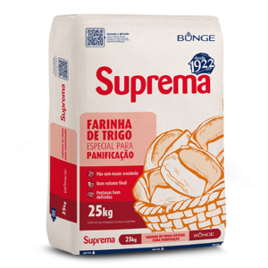 Farinha de Trigo Suprema 25kg