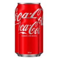 Coca-cola lata