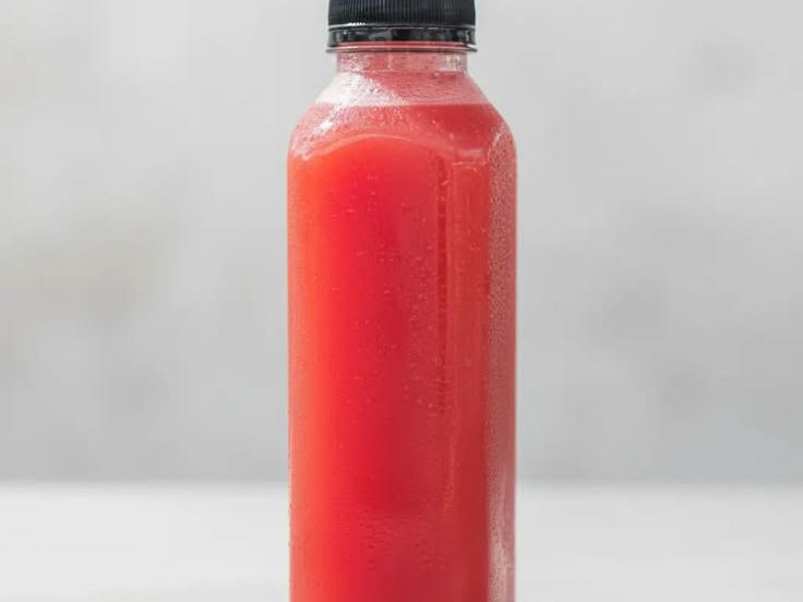 Suco de acerola