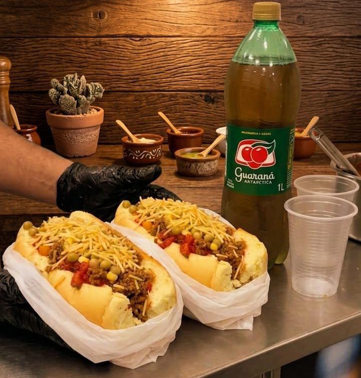 Combo casadinho