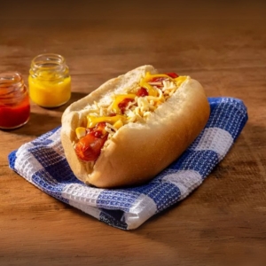 Cachorro-Quente - Frango