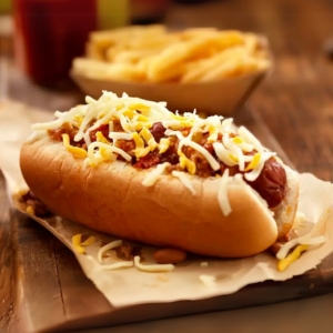 Cachorro-quente - Carne