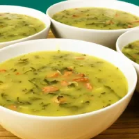 Caldo Verde - Frango