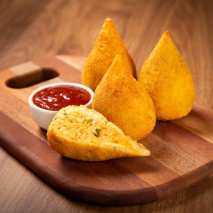 Coxinha de Frango