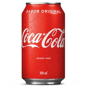 Coca-Cola Lata 350ml