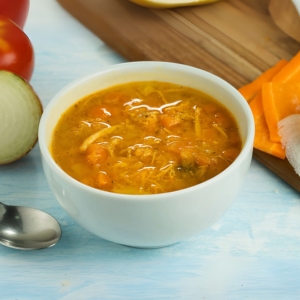 Sopa de Frango