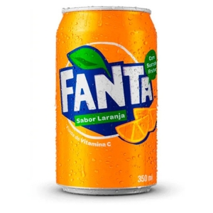 Fanta Lata 350ml