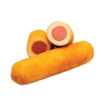 Enroladinho de Salsicha