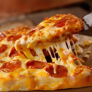 Pizza Grande 02 Sabores