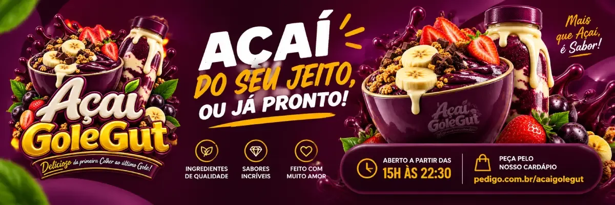 Açai GoleGut